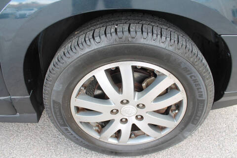2004 Buick Rendezvous Ultra