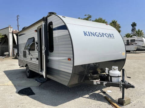 2019 Gulf Stream Kingsport 199RK Travel Trailer