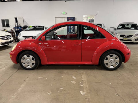 2001 Volkswagen New Beetle GLS TDi