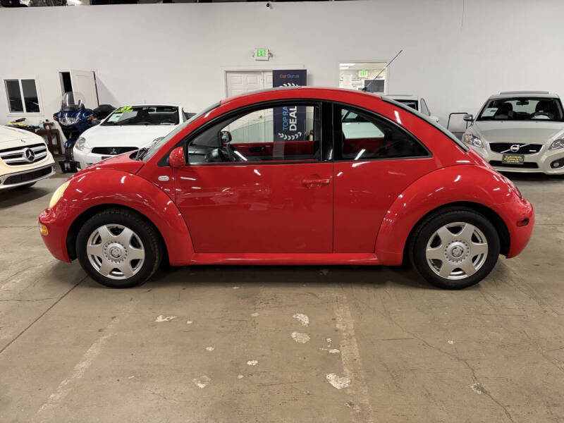 2001 Volkswagen New Beetle GLS TDi