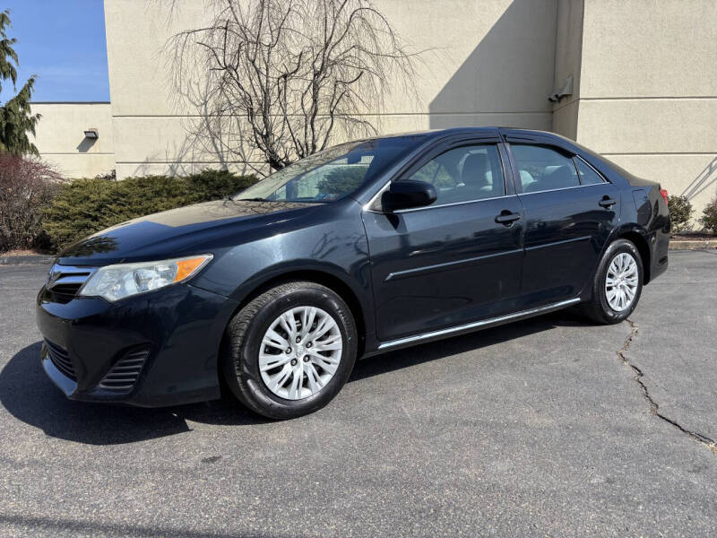 2014 Toyota Camry for sale at E Z Rent-To-Own in Schuylkill Haven PA