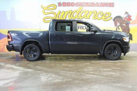 2020 RAM 1500 for sale at Sundance Chevrolet in Grand Ledge MI