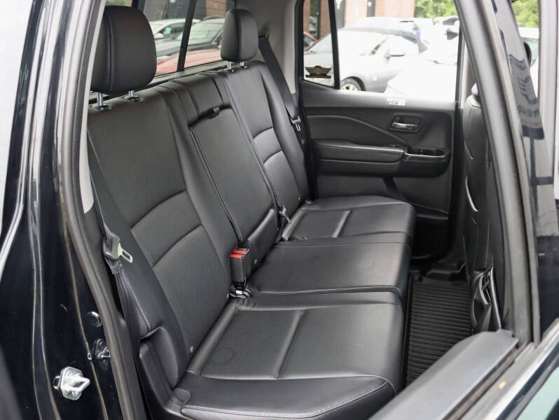 2018 Honda Ridgeline RTL-E