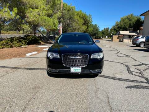 2016 Chrysler 300 for sale at Integrity HRIM Corp in Atascadero CA