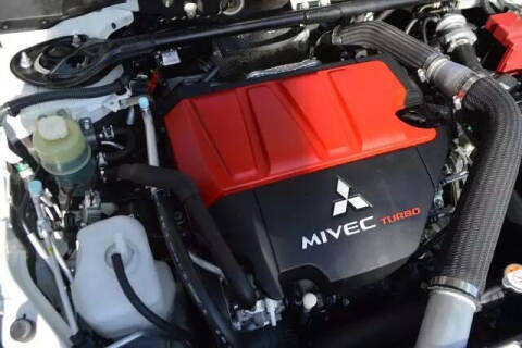 2014 Mitsubishi Lancer Evolution MR
