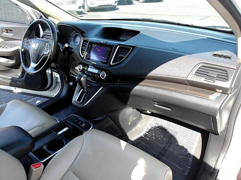 2016 Honda CR-V EX-L