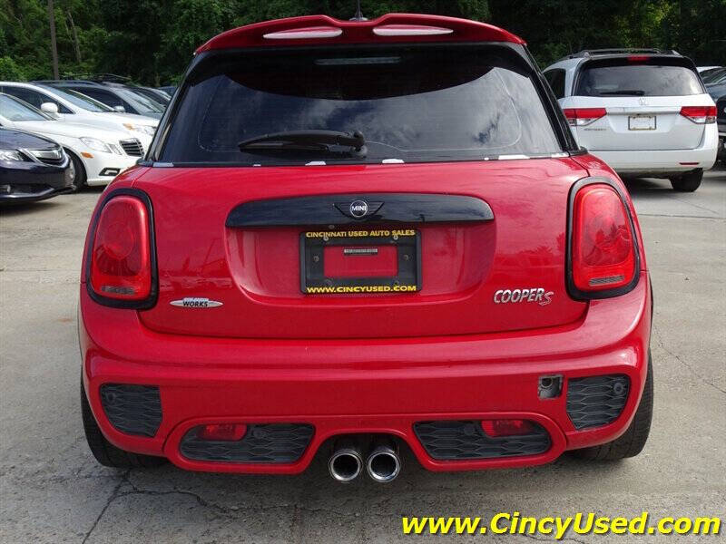 2017 MINI Hardtop 4 Door Cooper S