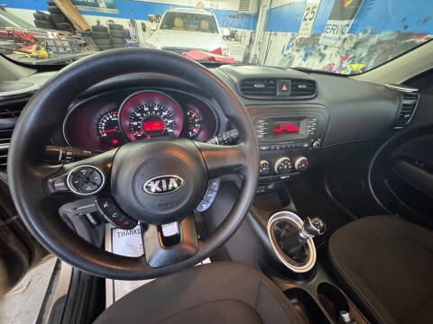 2014 Kia Soul