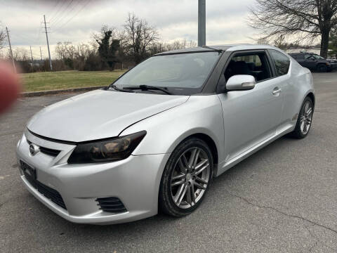 2013 Scion tC Release Series 8.0