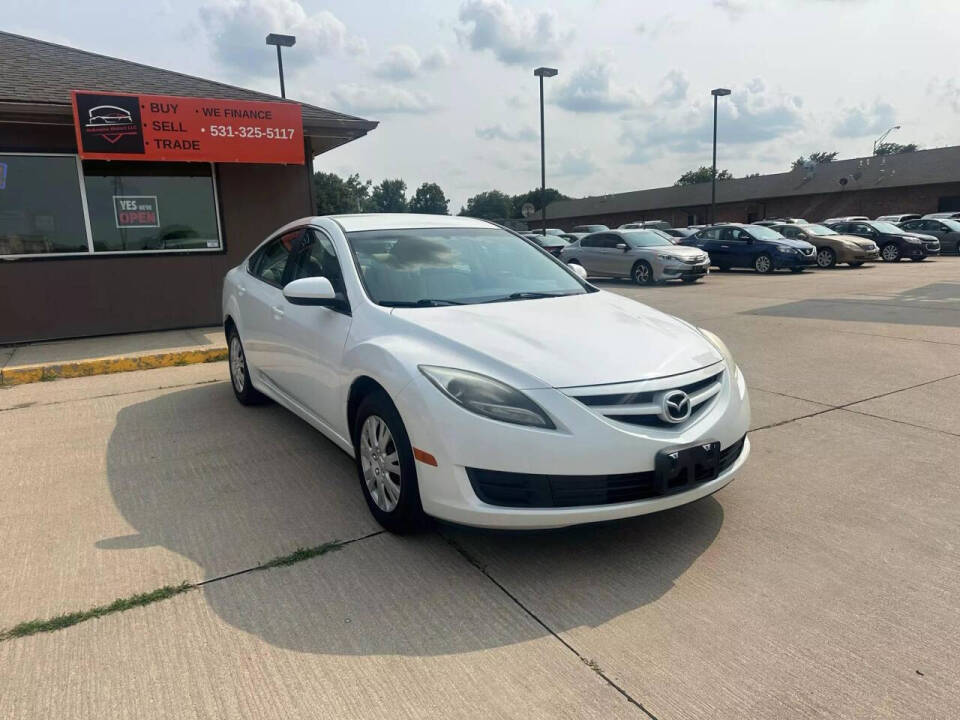 2011 Mazda Mazda6 for sale at Nebraska Motors LLC in Fremont, NE