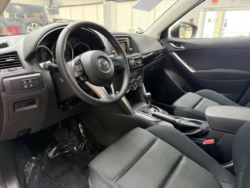 2013 Mazda CX-5 Touring