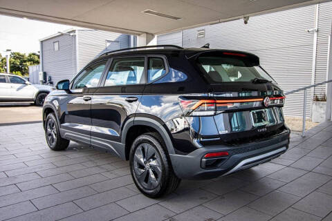 2026 Volkswagen Taos S