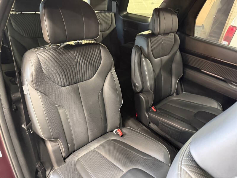 2023 Hyundai Palisade Calligraphy