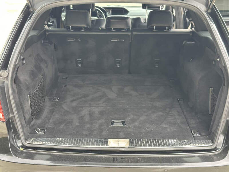 2015 Mercedes-Benz E-Class E 63 AMG S-Model