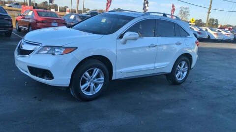 2013 Acura RDX