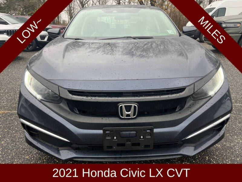 2021 Honda Civic LX