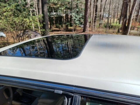 2000 Cadillac Eldorado ETC