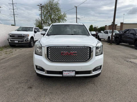 2016 GMC Yukon Denali