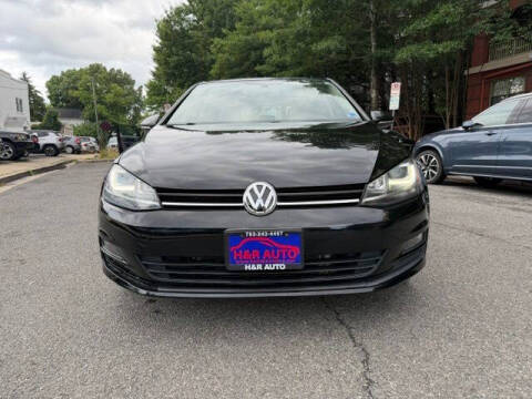 2016 Volkswagen Golf TSI SEL