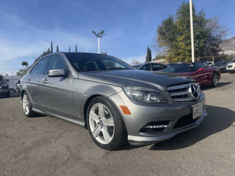 2011 Mercedes-Benz C-Class