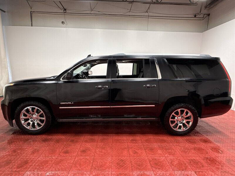 2016 GMC Yukon XL Denali