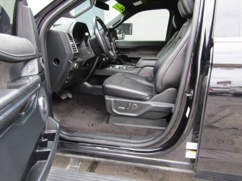 2020 Ford Expedition MAX Limited