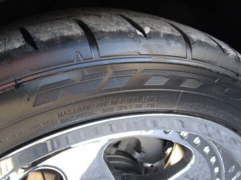 1987 Ford Mustang GT