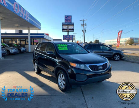 2012 Kia Sorento