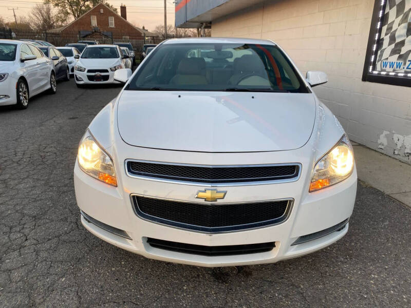 2010 Chevrolet Malibu LT