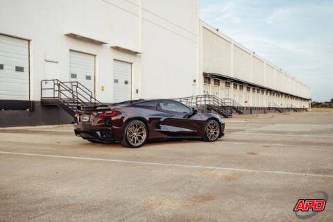 2023 Chevrolet Corvette Stingray