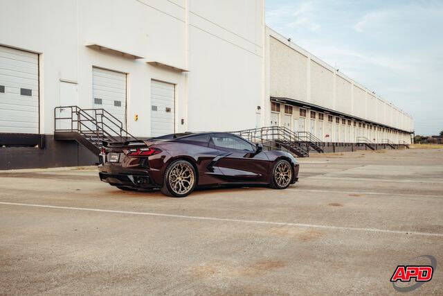 2023 Chevrolet Corvette Stingray