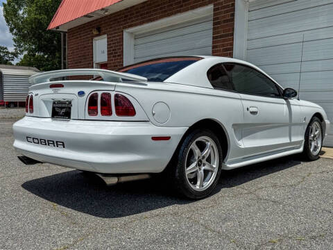 1997 Ford Mustang SVT Cobra