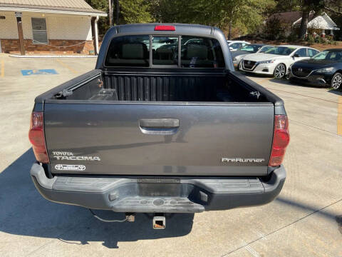 2013 Toyota Tacoma PreRunner