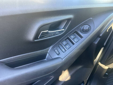 2020 Chevrolet Trax LS