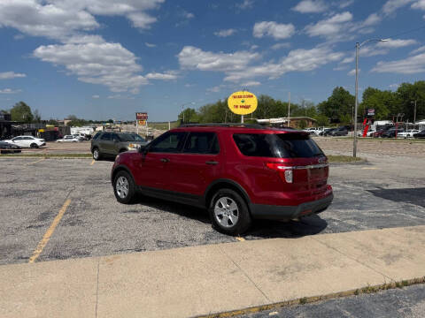 2014 Ford Explorer