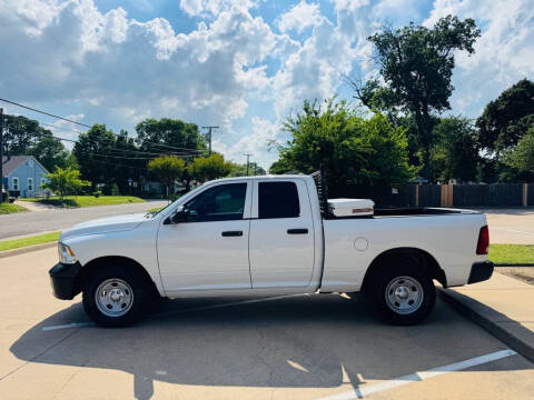 2017 RAM 1500