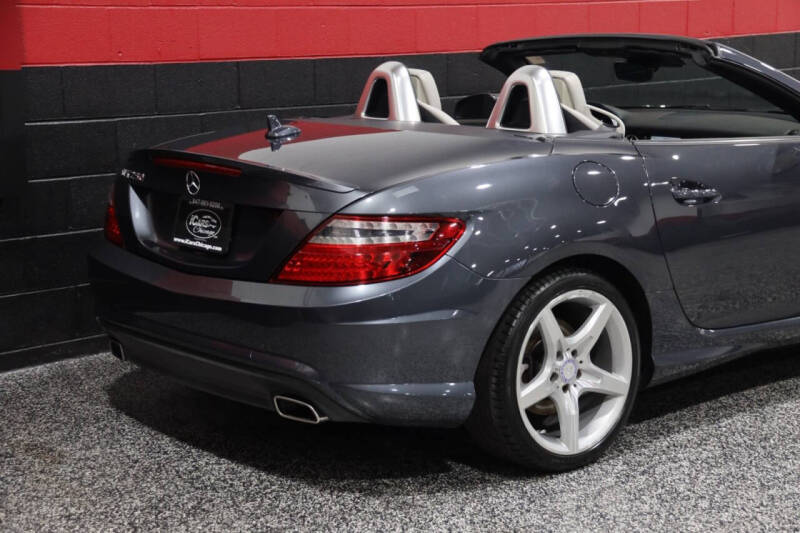 2013 Mercedes-Benz SLK SLK 250