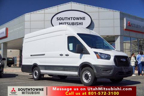 2021 Ford Transit for sale at Southtowne Imports in Sandy UT
