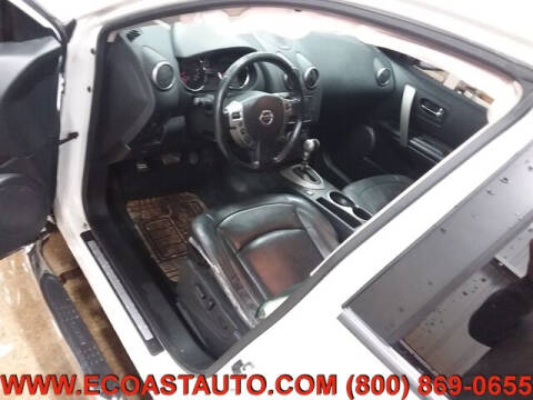 2011 Nissan Rogue SV