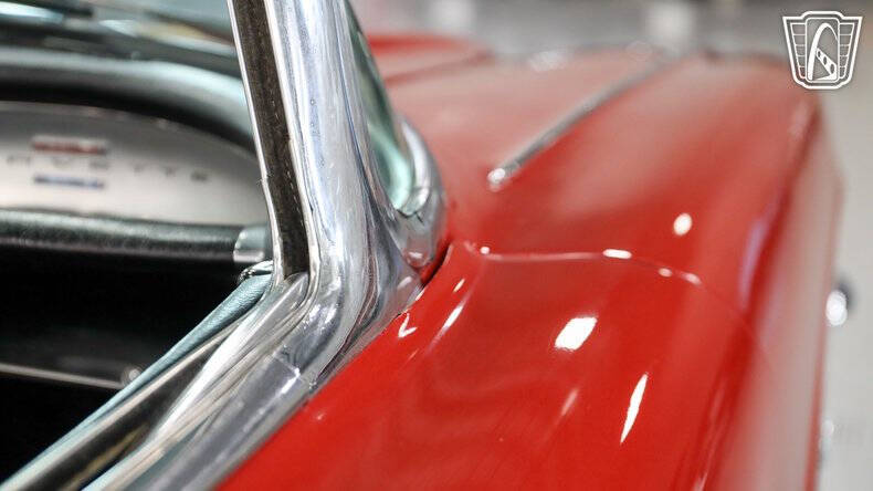 1962 Chevrolet Corvette