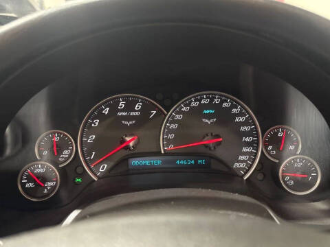 2011 Chevrolet Corvette Z16 Grand Sport