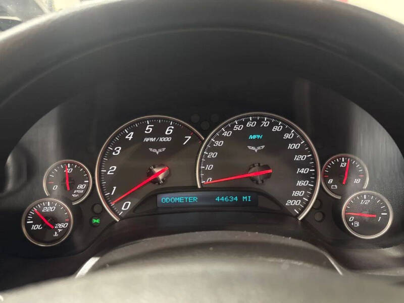 2011 Chevrolet Corvette Z16 Grand Sport