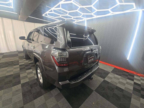 2018 Toyota 4Runner SR5