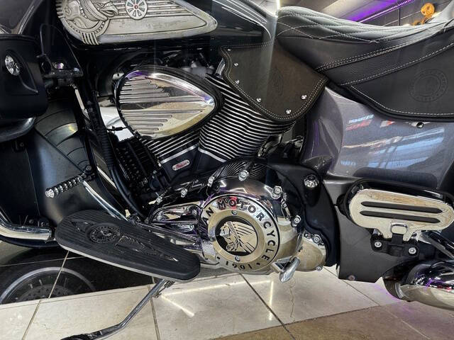 2016 Indian Roadmaster®