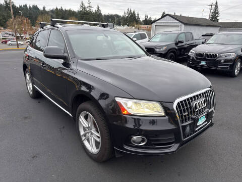 2014 Audi Q5 2.0T quattro Premium Plus