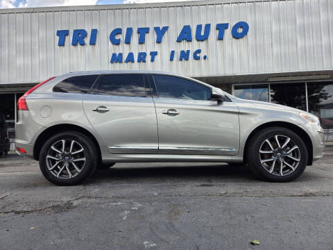 2016 Volvo XC60 T5 Drive-E Platinum