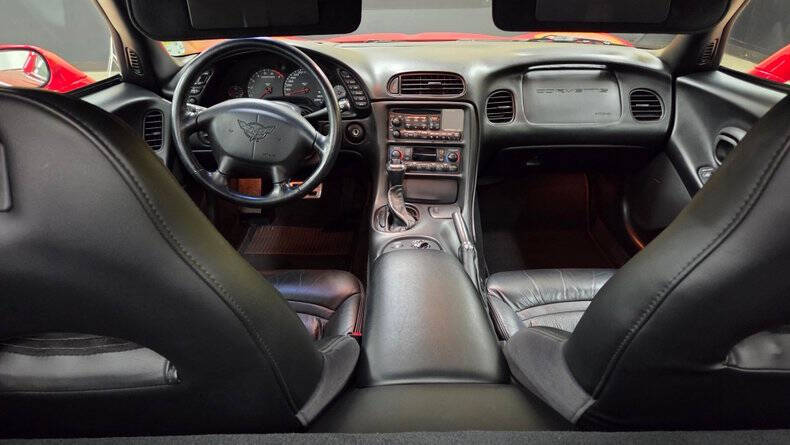 2000 Chevrolet Corvette