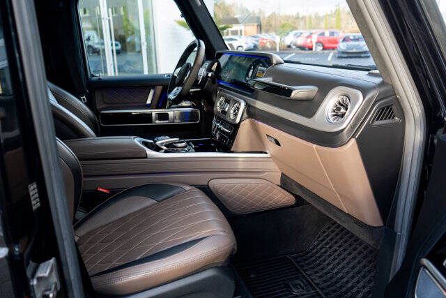 2020 Mercedes-Benz G-Class AMG G 63