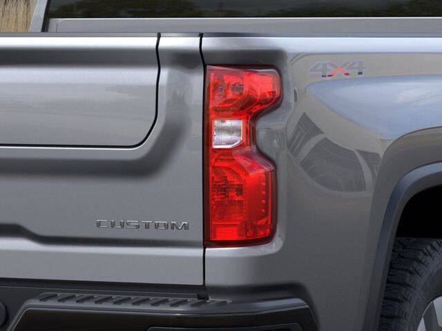 2026 Chevrolet Silverado 2500HD