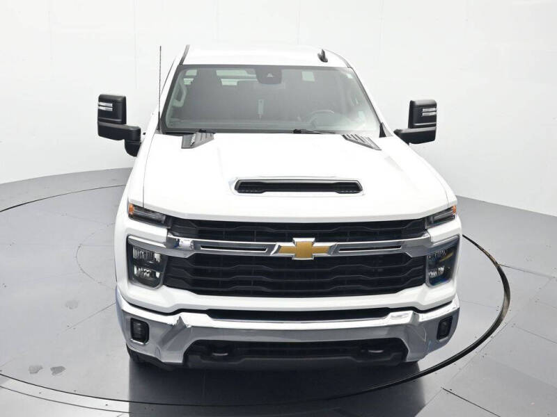 2025 Chevrolet Silverado 2500HD